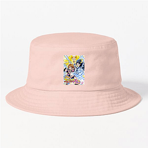 Cute, But Can Kick Futari Wa Pretty Cure Hats & Caps