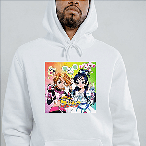 Futari Wa Pure Power Futari Wa Pretty Cure Hoodies