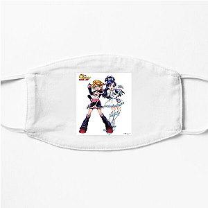 Futari Wa Never Alone Futari Wa Pretty Cure Face Masks