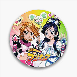 Futari Wa Pure Power Futari Wa Pretty Cure Pins