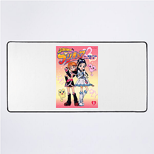 Together We Cure Futari Wa Pretty Cure Mouse Pads