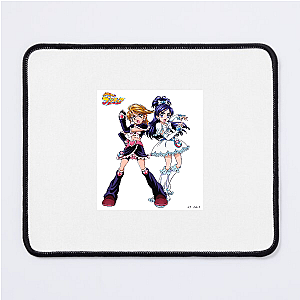 Futari Wa Never Alone Futari Wa Pretty Cure Mouse Pads