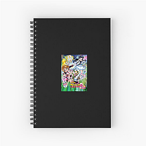 Futari Wa Fierce Futari Wa Pretty Cure Notebook
