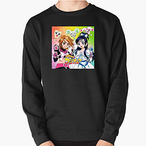 Futari Wa Pure Power Futari Wa Pretty Cure Sweatshirts