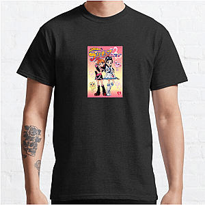 Together We Cure Futari Wa Pretty Cure T-Shirts