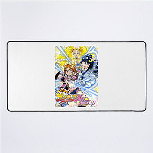 Cute, But Can Kick Futari Wa Pretty Cure Mouse Pads