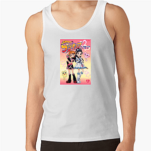 Together We Cure Futari Wa Pretty Cure Tank Tops