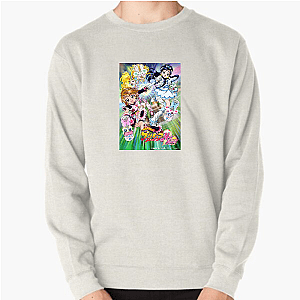 Futari Wa Fierce Futari Wa Pretty Cure Sweatshirts