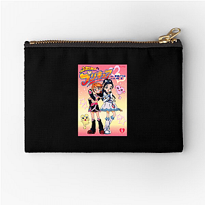 Together We Cure Futari Wa Pretty Cure Zipper Pouches