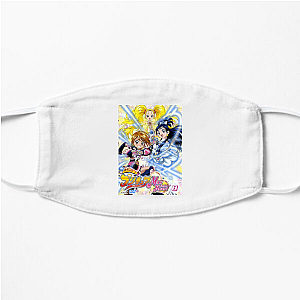 Cute, But Can Kick Futari Wa Pretty Cure Face Masks