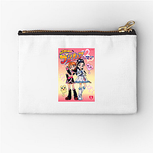 Together We Cure Futari Wa Pretty Cure Zipper Pouches