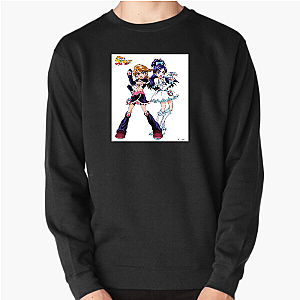 Futari Wa Never Alone Futari Wa Pretty Cure Sweatshirts