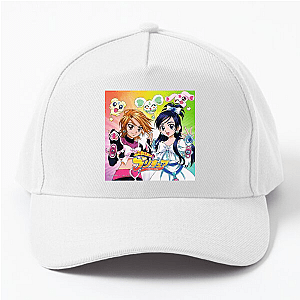 Futari Wa Pure Power Futari Wa Pretty Cure Hats & Caps