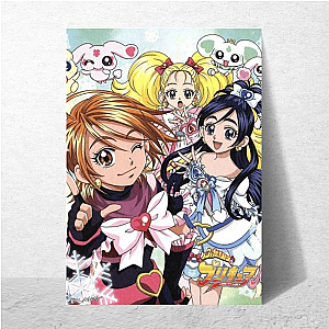 Double the Cure Futari Wa Pretty Cure Posters