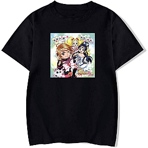 Double the Cure Futari Wa Pretty Cure T-Shirts