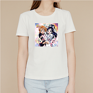 Pretty Cure = Pretty Strong Futari Wa Pretty Cure T-Shirts