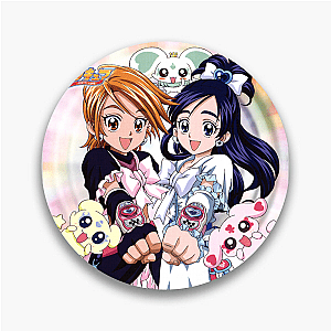 Pretty Cure = Pretty Strong Futari Wa Pretty Cure Pins