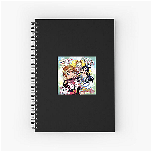 Double the Cure Futari Wa Pretty Cure Notebook