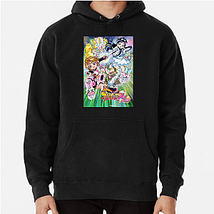 Futari Wa Fierce Futari Wa Pretty Cure Hoodies