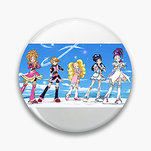 Cure Mode: ON Futari Wa Pretty Cure Pins