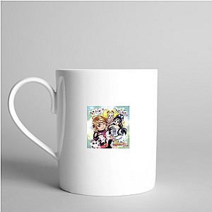Double the Cure Futari Wa Pretty Cure Mugs