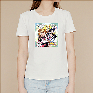 Double the Cure Futari Wa Pretty Cure T-Shirts