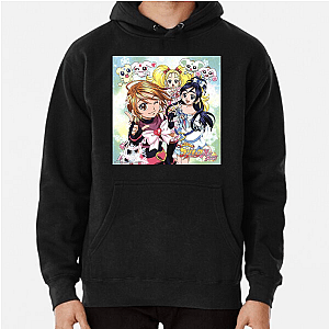Double the Cure Futari Wa Pretty Cure Hoodies