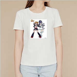 Futari Wa Never Alone Futari Wa Pretty Cure T-Shirts