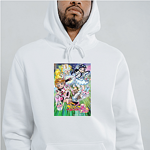 Futari Wa Fierce Futari Wa Pretty Cure Hoodies