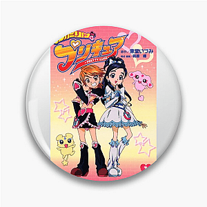 Together We Cure Futari Wa Pretty Cure Pins