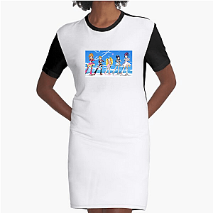 Cure Mode: ON Futari Wa Pretty Cure Dresses