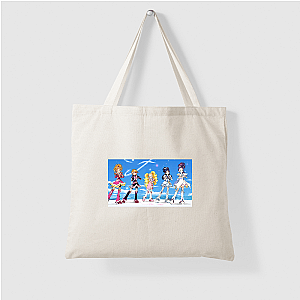 Cure Mode: ON Futari Wa Pretty Cure Bags