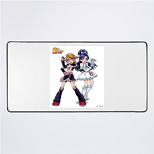 Futari Wa Never Alone Futari Wa Pretty Cure Mouse Pads