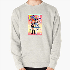 Together We Cure Futari Wa Pretty Cure Sweatshirts