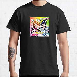 Futari Wa Pure Power Futari Wa Pretty Cure T-Shirts