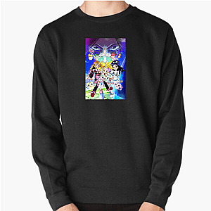 Sparkle with Pretty Cure Futari Wa Pretty Cure Sweatshirts