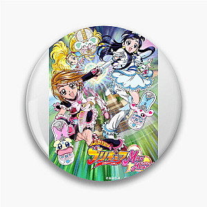 Futari Wa Fierce Futari Wa Pretty Cure Pins