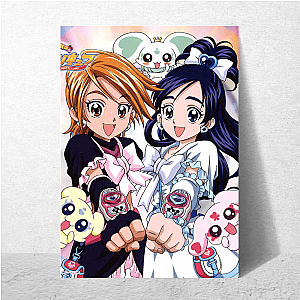Pretty Cure = Pretty Strong Futari Wa Pretty Cure Posters