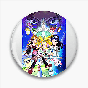 Sparkle with Pretty Cure Futari Wa Pretty Cure Pins