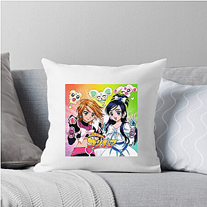Futari Wa Pure Power Futari Wa Pretty Cure Pillows Cover