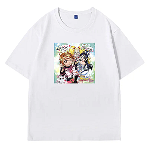 Double the Cure Futari Wa Pretty Cure T-Shirts