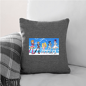 Cure Mode: ON Futari Wa Pretty Cure Pillows Cover