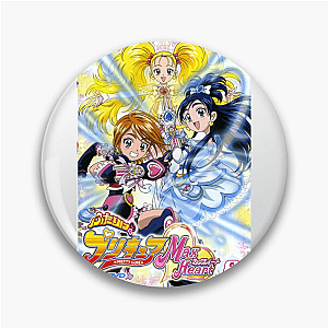 Cute, But Can Kick Futari Wa Pretty Cure Pins
