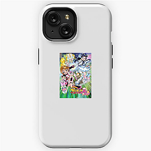 Futari Wa Fierce Futari Wa Pretty Cure iPhone Cases