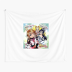 Double the Cure Futari Wa Pretty Cure Tapestries