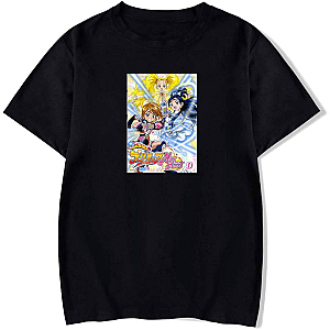 Cute, But Can Kick Futari Wa Pretty Cure T-Shirts