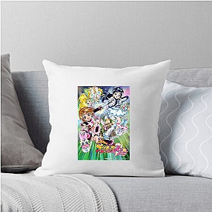 Futari Wa Fierce Futari Wa Pretty Cure Pillows Cover