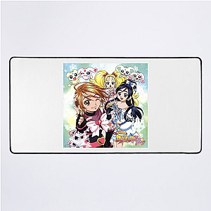 Double the Cure Futari Wa Pretty Cure Mouse Pads