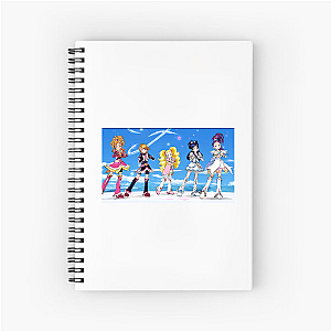 Cure Mode: ON Futari Wa Pretty Cure Notebook