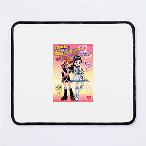 Together We Cure Futari Wa Pretty Cure Mouse Pads